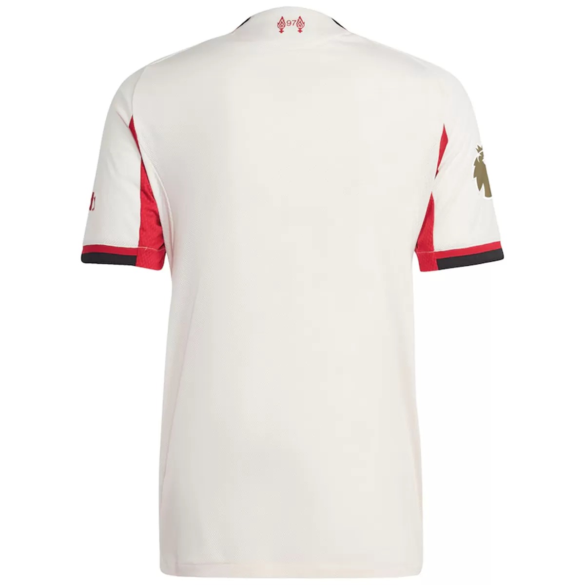 Liverpool Away Match Jersey Player Version 2025/26