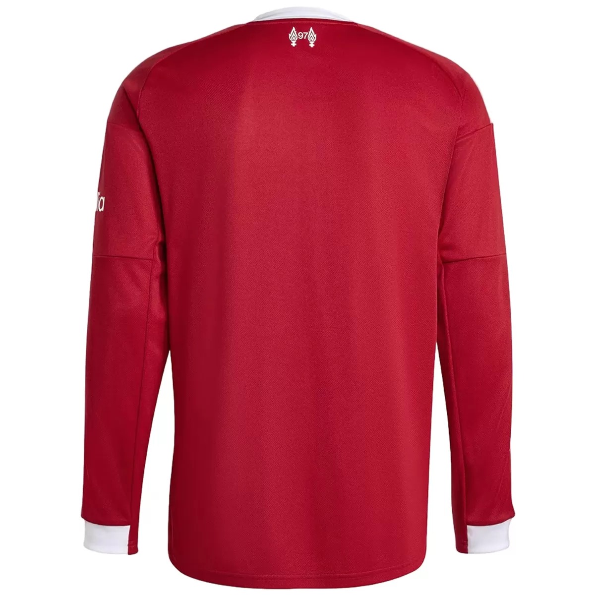 Liverpool Home Long Sleeve Jersey 2025/26