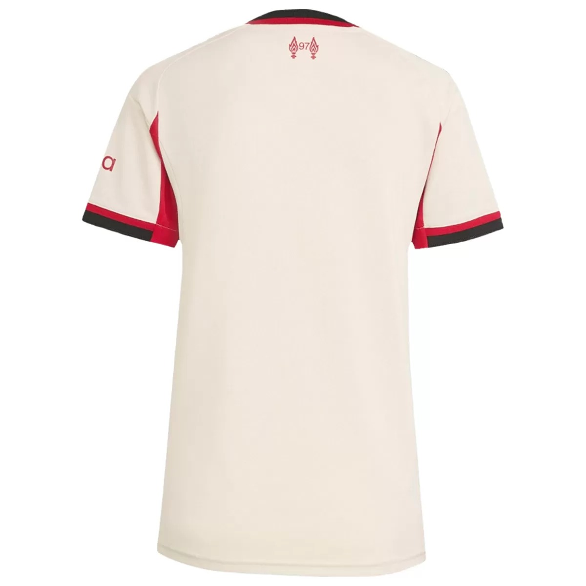 Women's Liverpool Away Jersey 2025/26