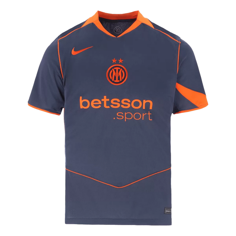 Inter Milan Third Jersey Kit 2025/26