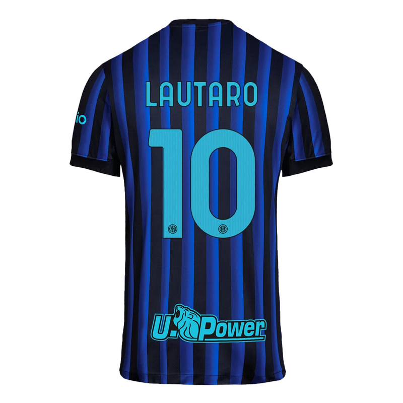 LAUTARO #10 Inter Milan Home Jersey 2025/26
