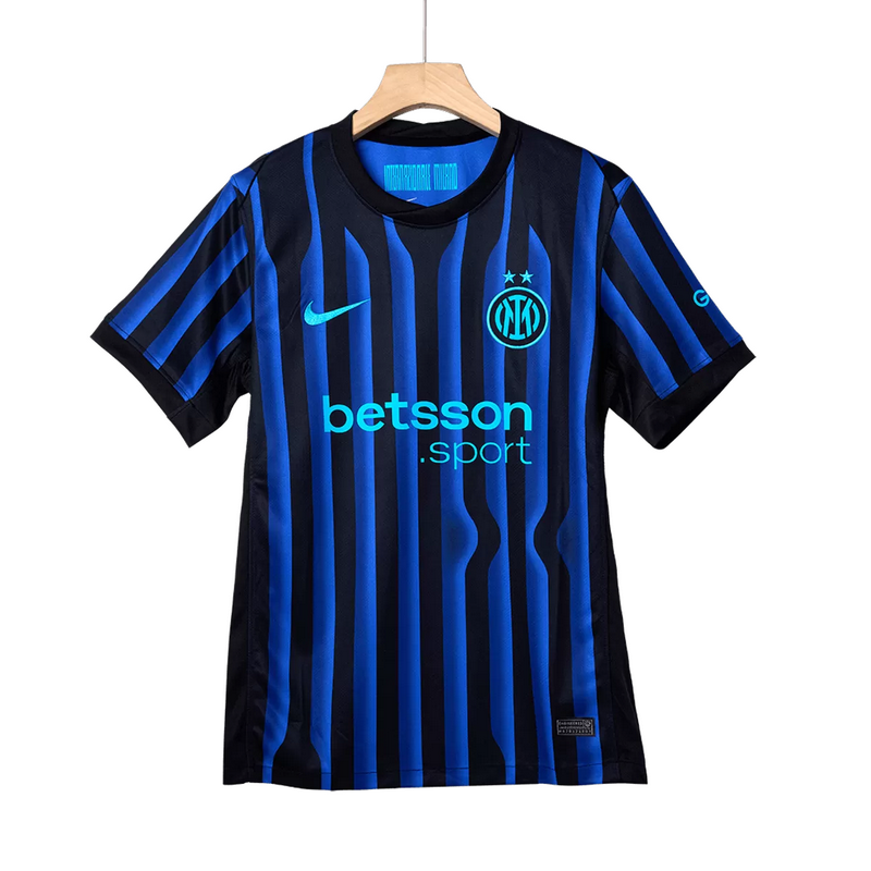 PAVARD #28 Inter Milan Home Jersey 2025/26