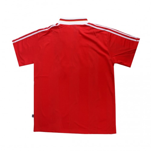 RUSH #9 Retro Liverpool Home Jersey 1995/96