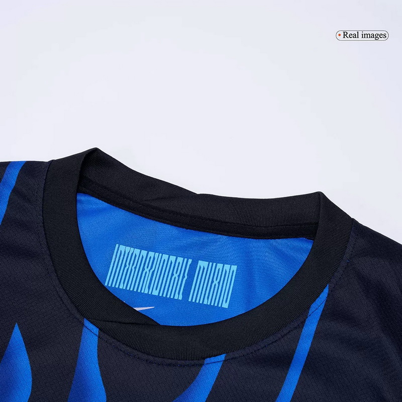 THURAM #9 Inter Milan Home Jersey 2025/26