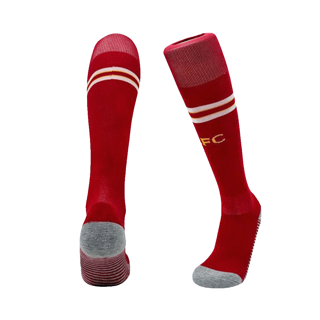 Liverpool Home Full Jersey Kit 2024/25