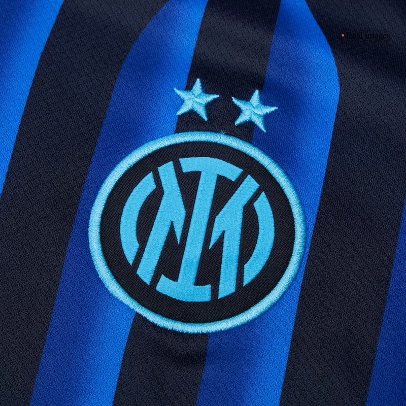 PAVARD #28 Inter Milan Home Jersey 2025/26