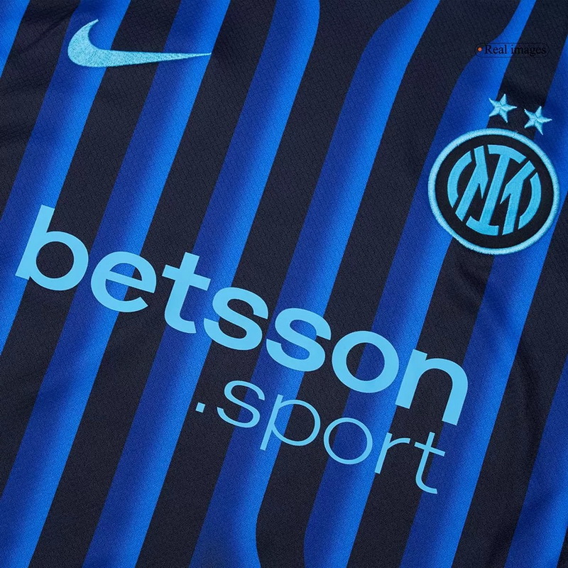 THURAM #9 Inter Milan Home Jersey 2025/26