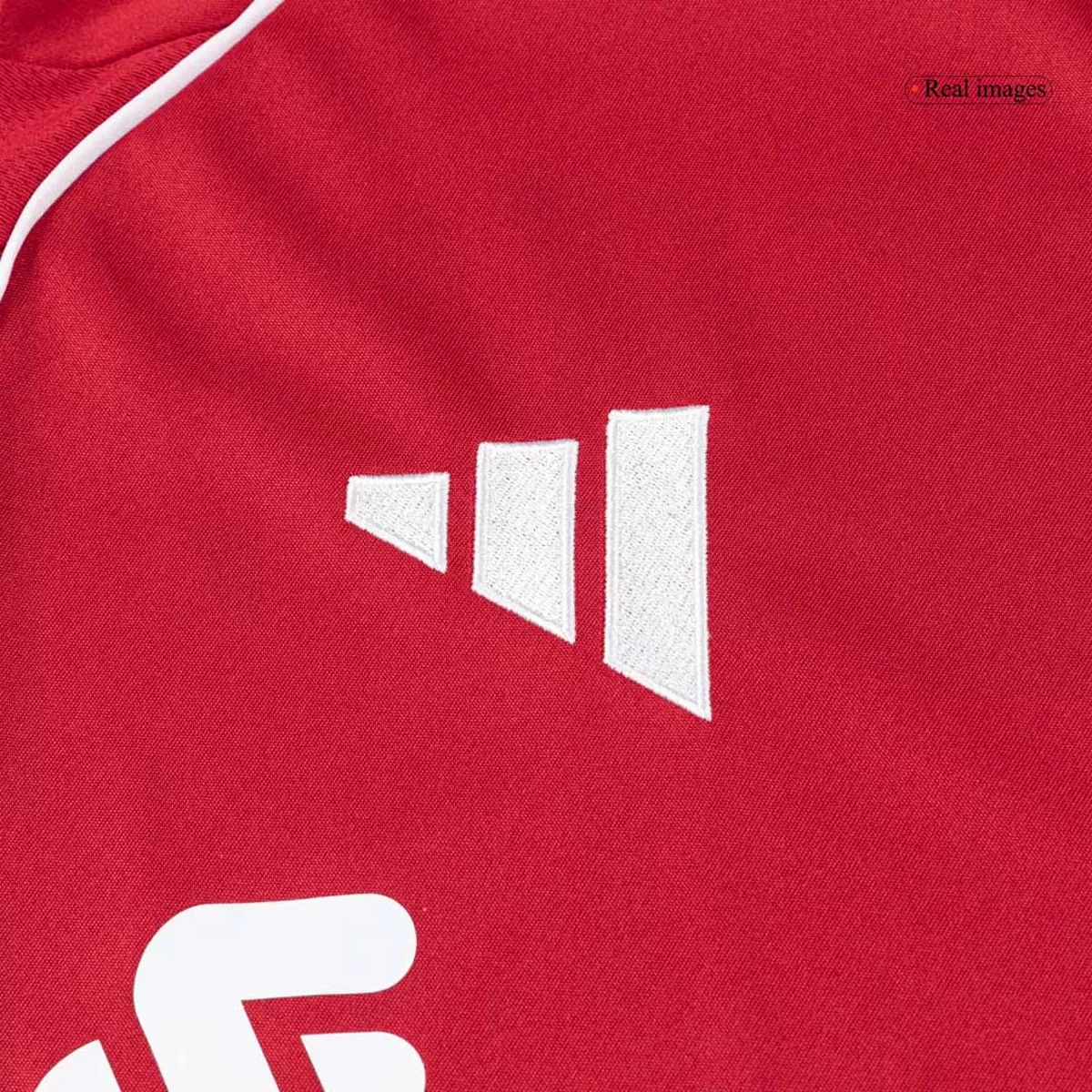 Liverpool Home Jersey Kit 2025/26