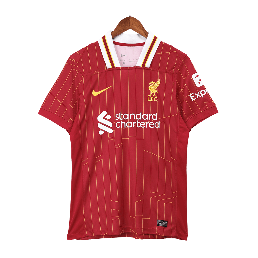 Liverpool Home Jersey 2024/25