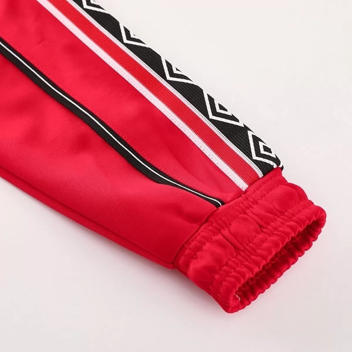 Manchester United Anthem Jacket Red&Black 2025/26