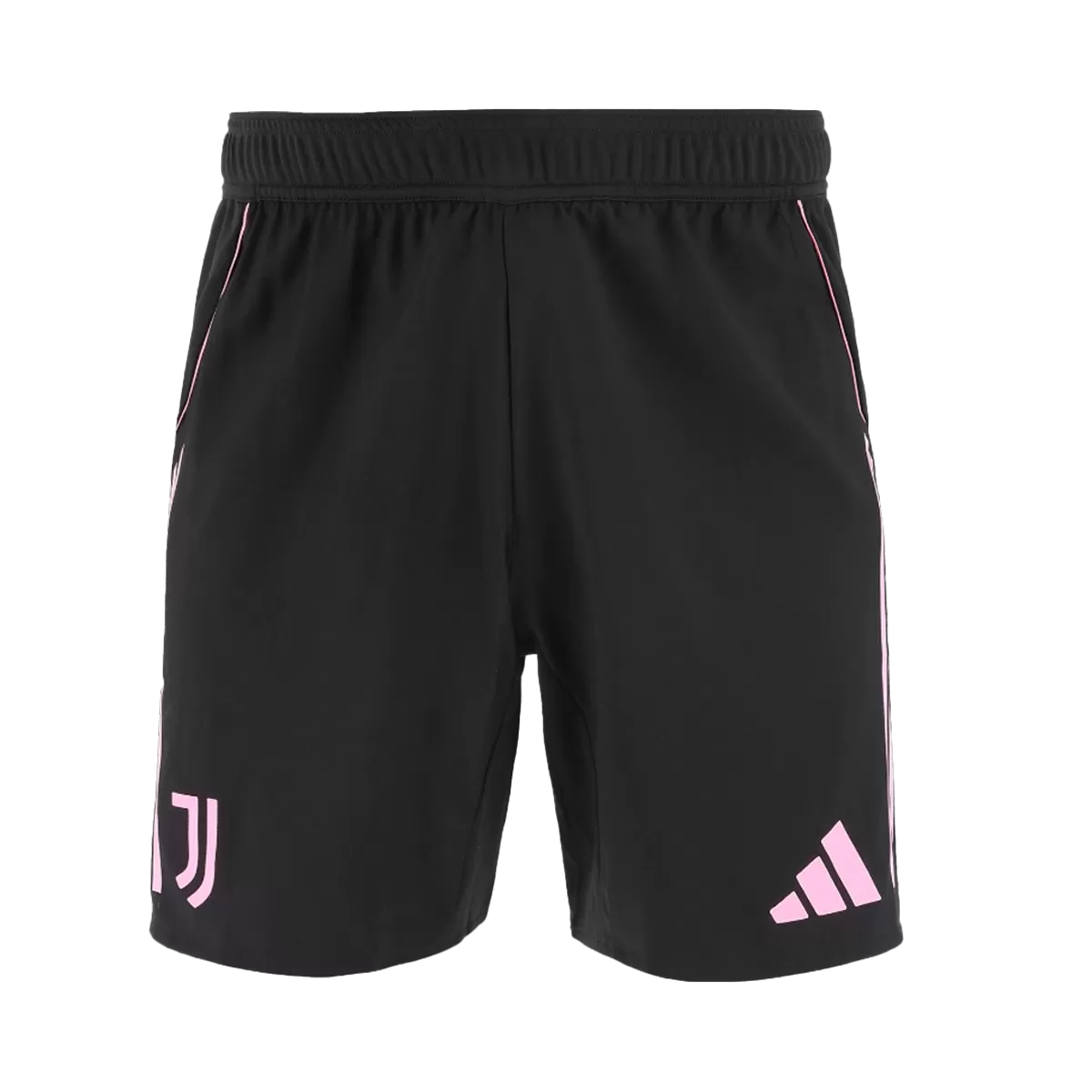 Juventus Home Soccer Shorts 2025/26