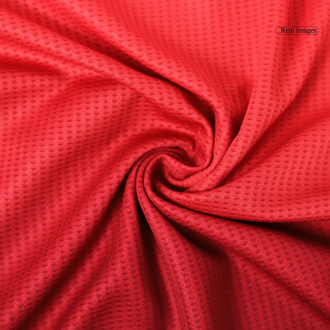 [Super Replica] Manchester United Home Kit(Jersey+Shorts) 2024/25