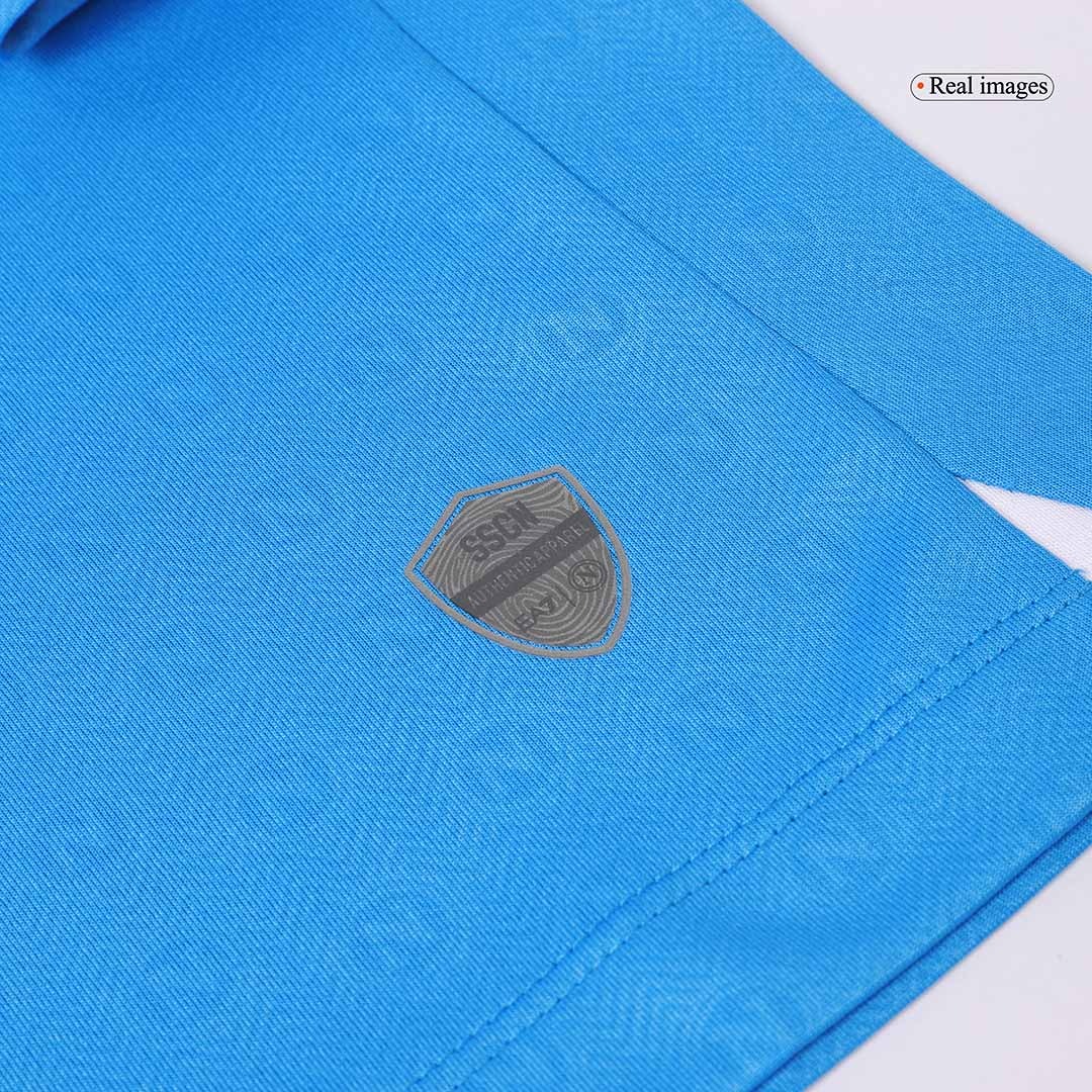 Napoli Home Match Jersey Player Version 2024/25