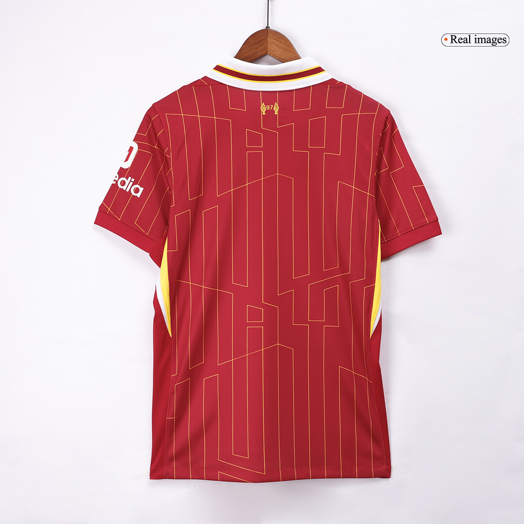 Liverpool Home Jersey 2024/25