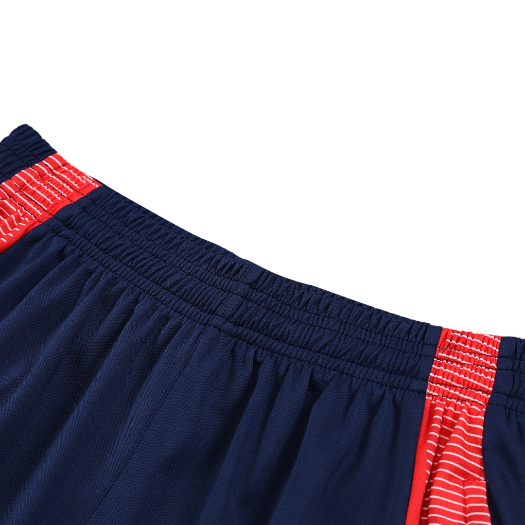 Manchester United Pre-Match Kit(Jersey+Shorts) 2024/25