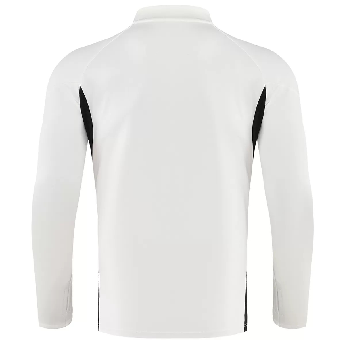 Liverpool 1/4 Zipper Sweat Kit(Top+Pants) White 2025/26