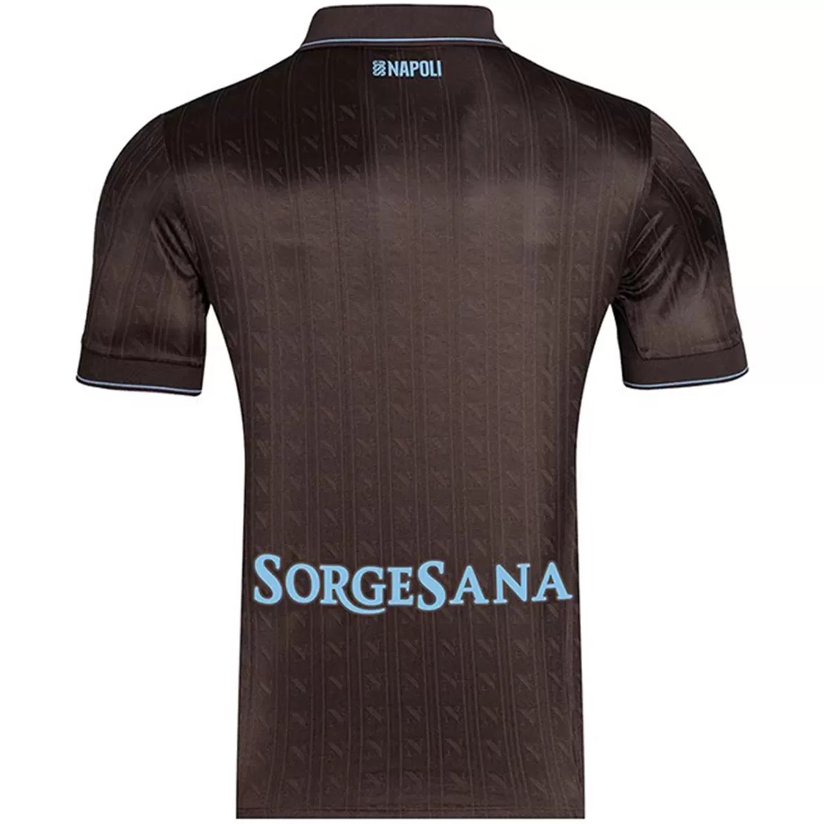 Napoli Third Match Jersey Player Version 2025/26