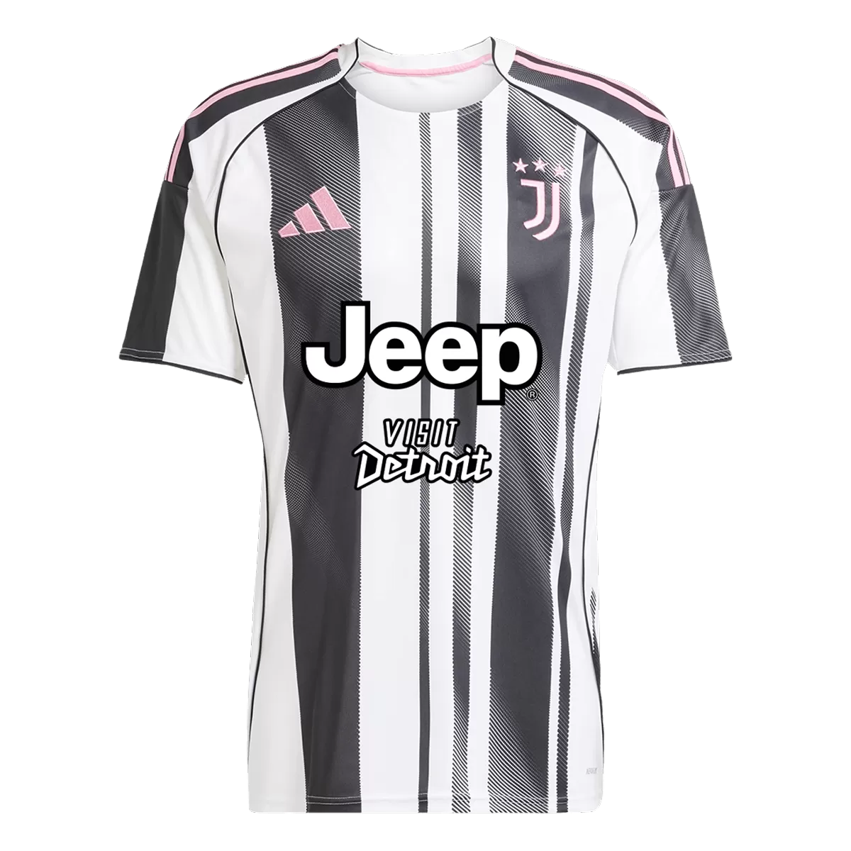 KALULU #15 Juventus Home Jersey 2025/26