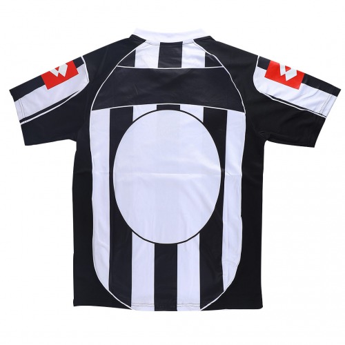 Retro Juventus UCL Home Jersey 2002/03