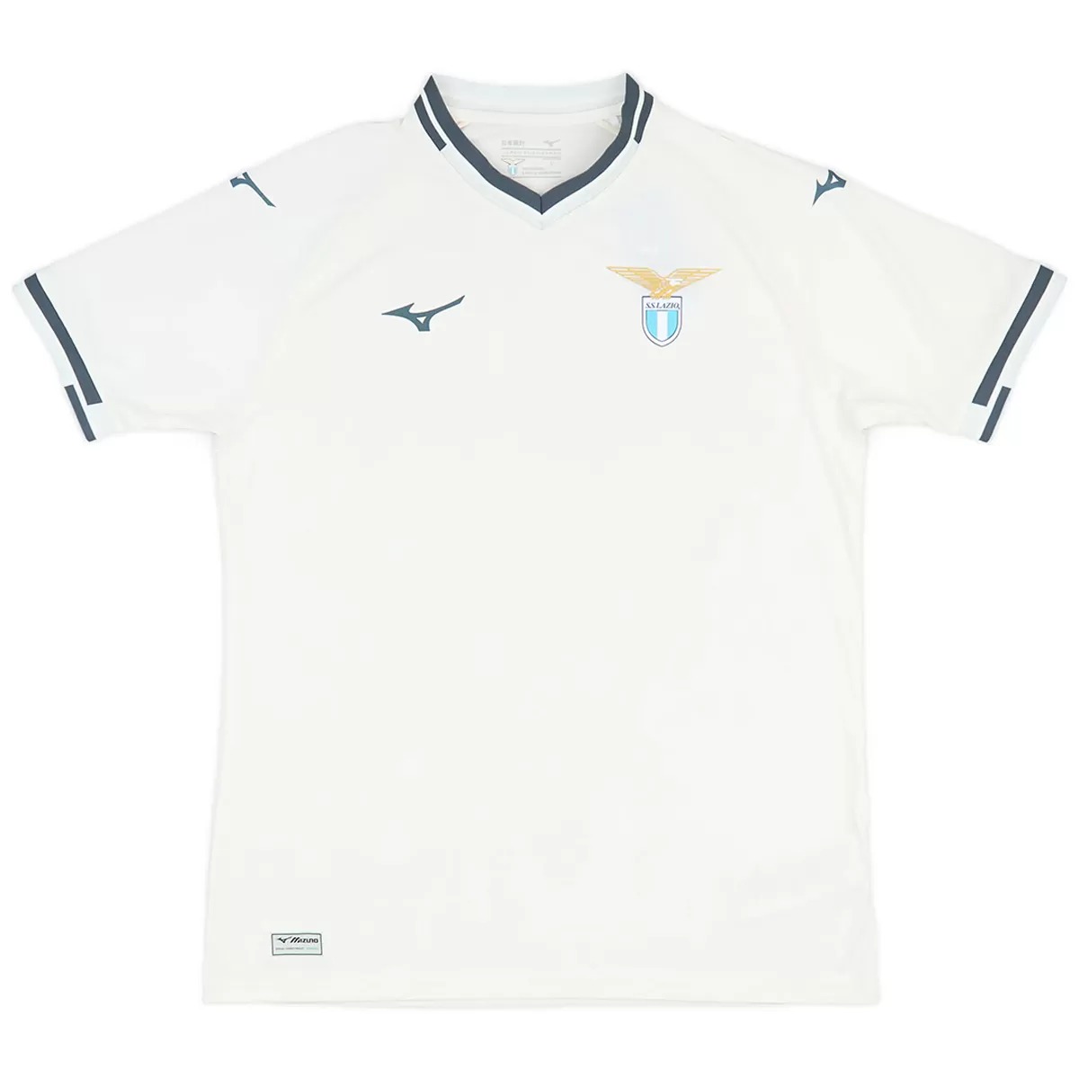 Lazio Away Jersey 2025/26