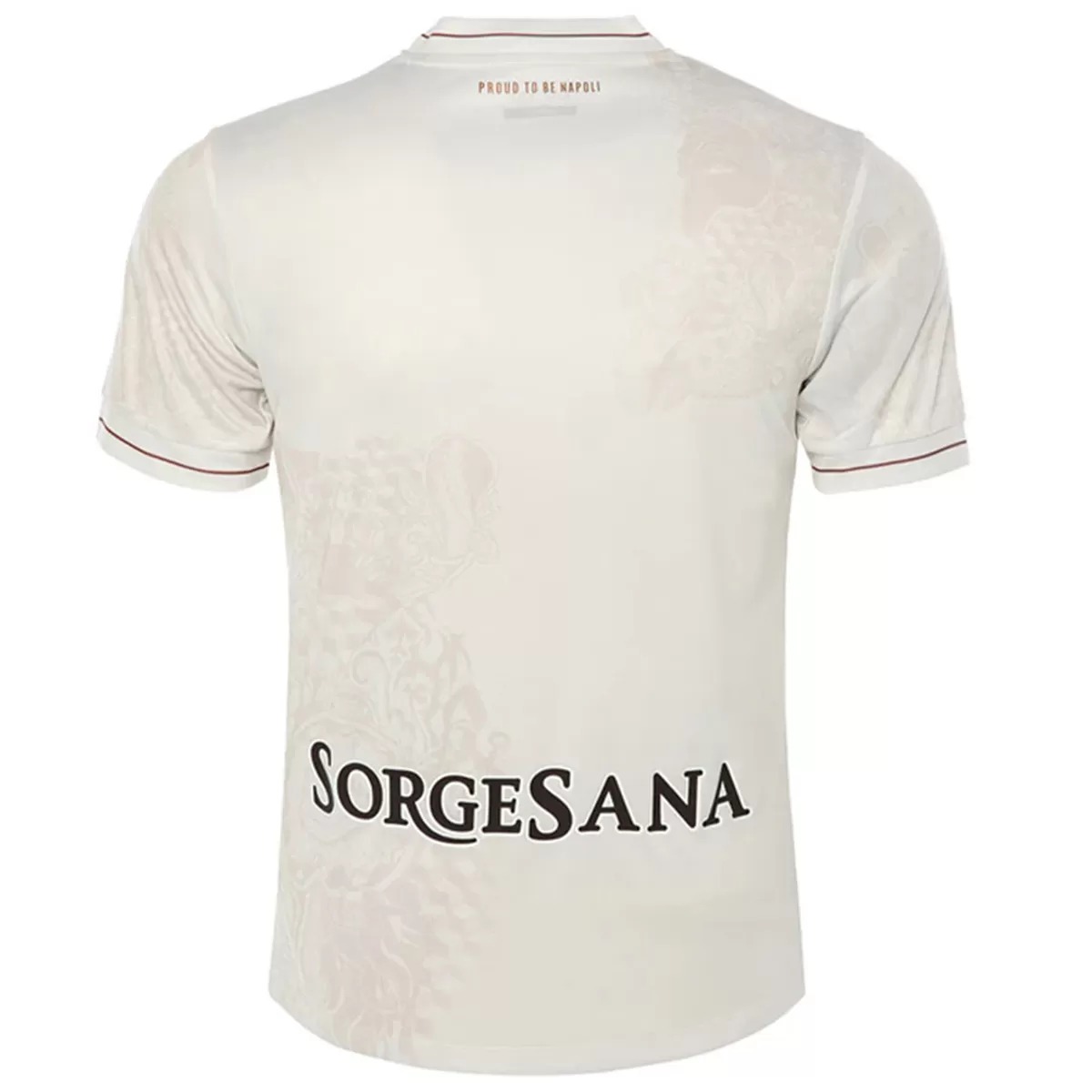 Napoli Away Jersey Kit 2025/26