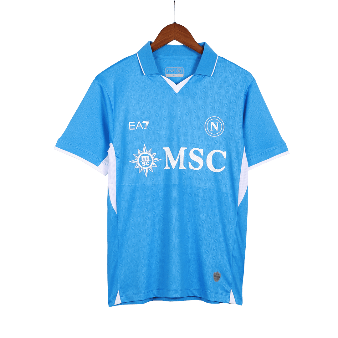 Napoli Home Match Jersey Player Version 2024/25