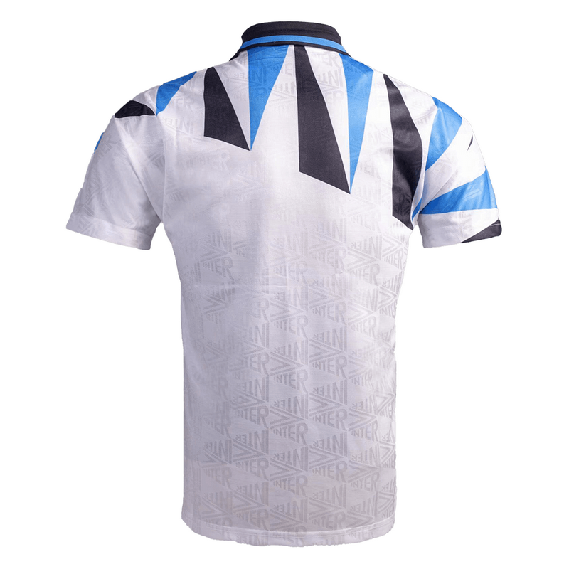 Retro Inter Milan Away Jersey 1992/93