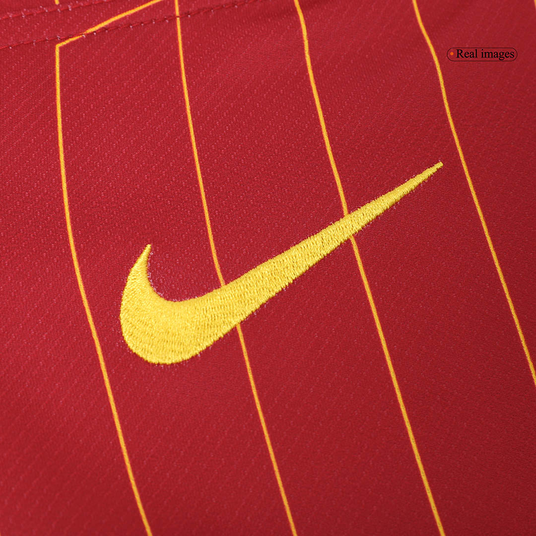 Liverpool Home Jersey 2024/25