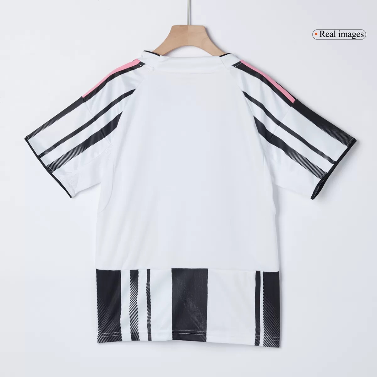 Kids Juventus Home Jersey Full Kit 2025/26