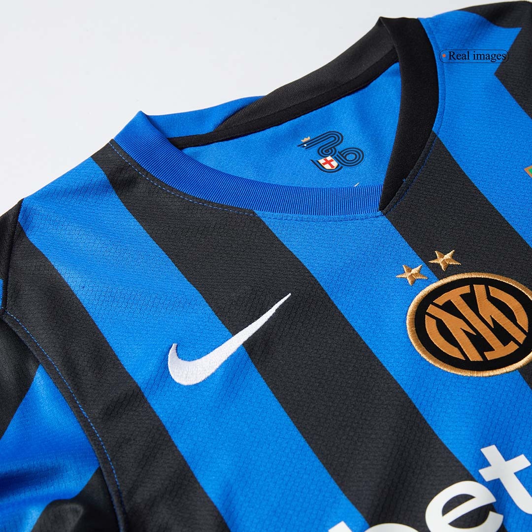 Inter Milan Home Jersey 2024/25