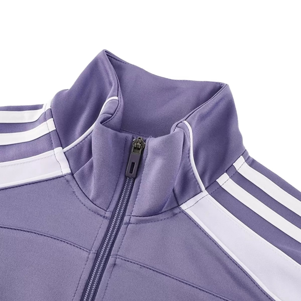 Manchester United Training Tracksuit Kit(Jacket+Pants) Purple 2025/26