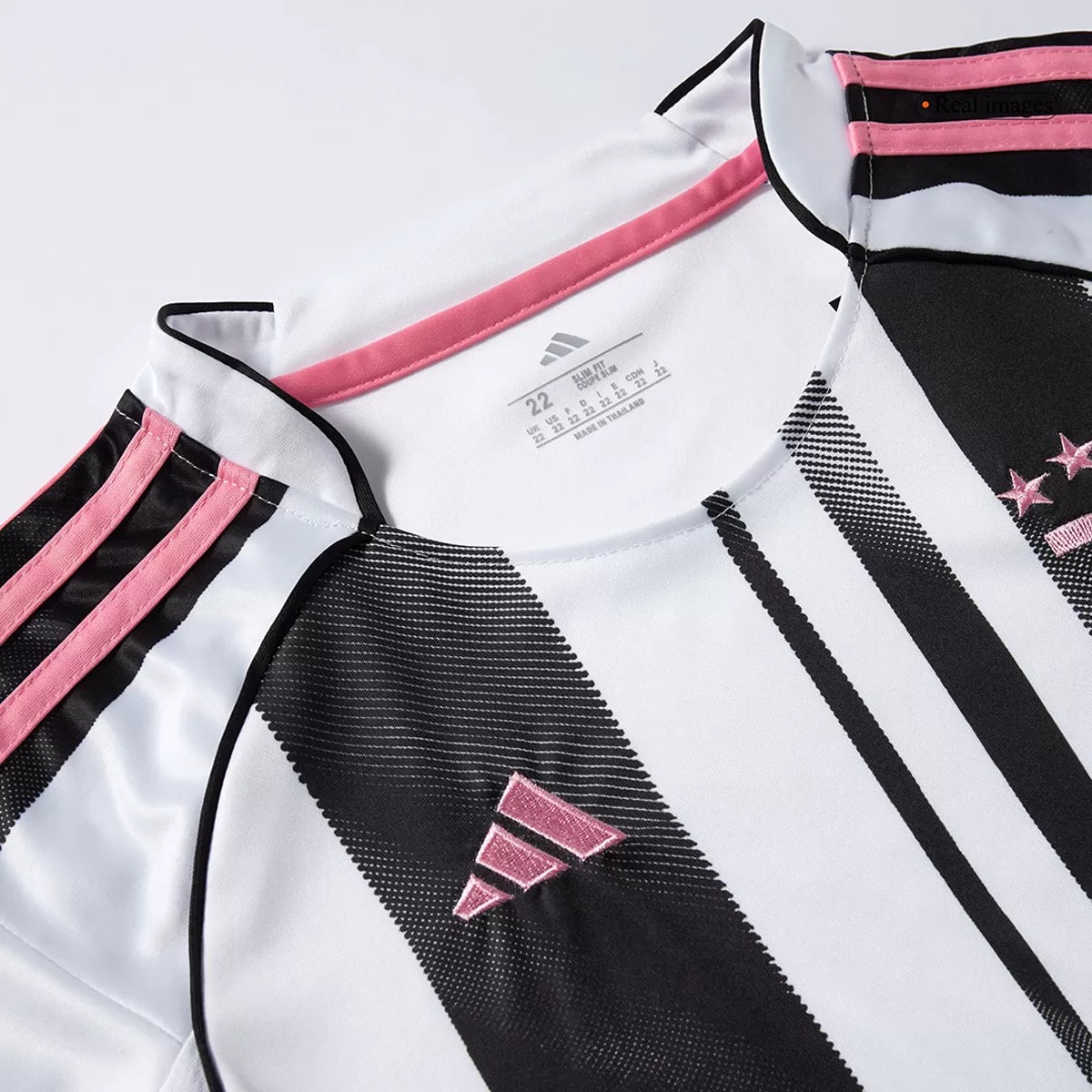 Kids Juventus Home Jersey Full Kit 2025/26
