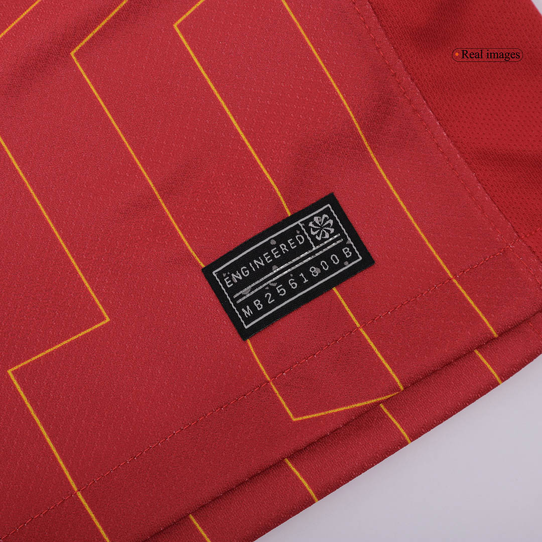 Liverpool Home Jersey 2024/25