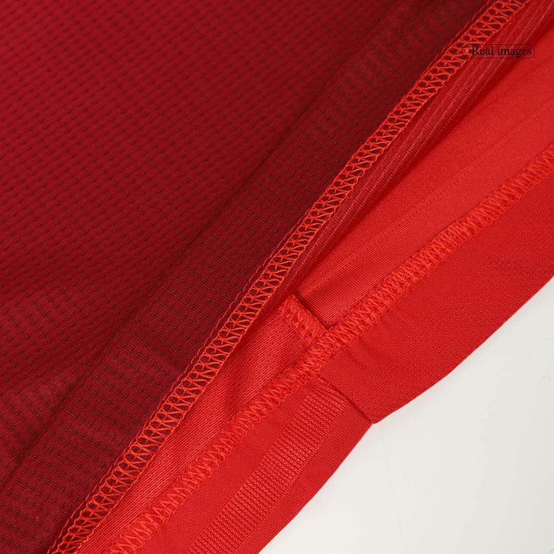 [Super Replica] Manchester United Home Full Kit 2024/25