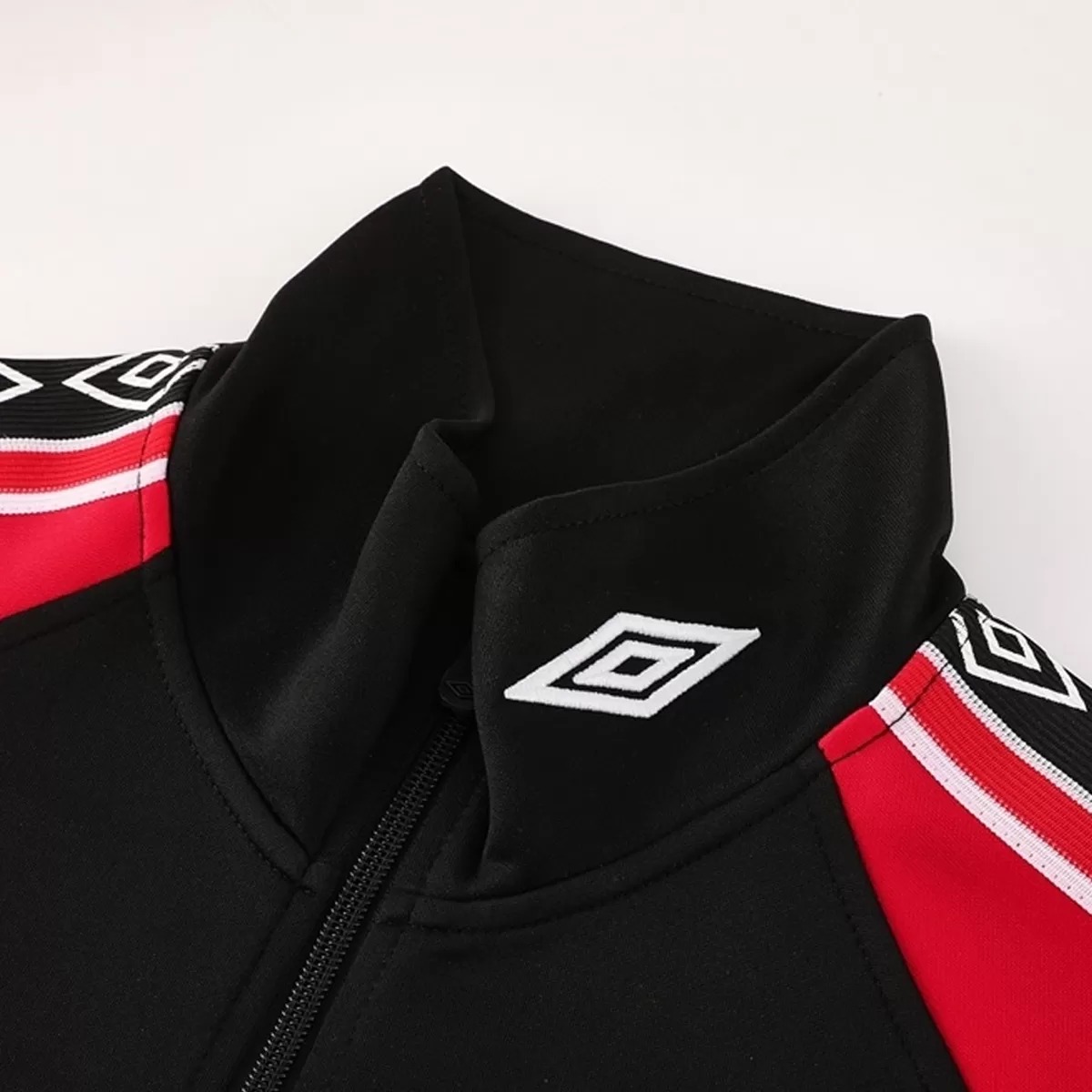 Manchester United Anthem Jacket Red&Black 2025/26