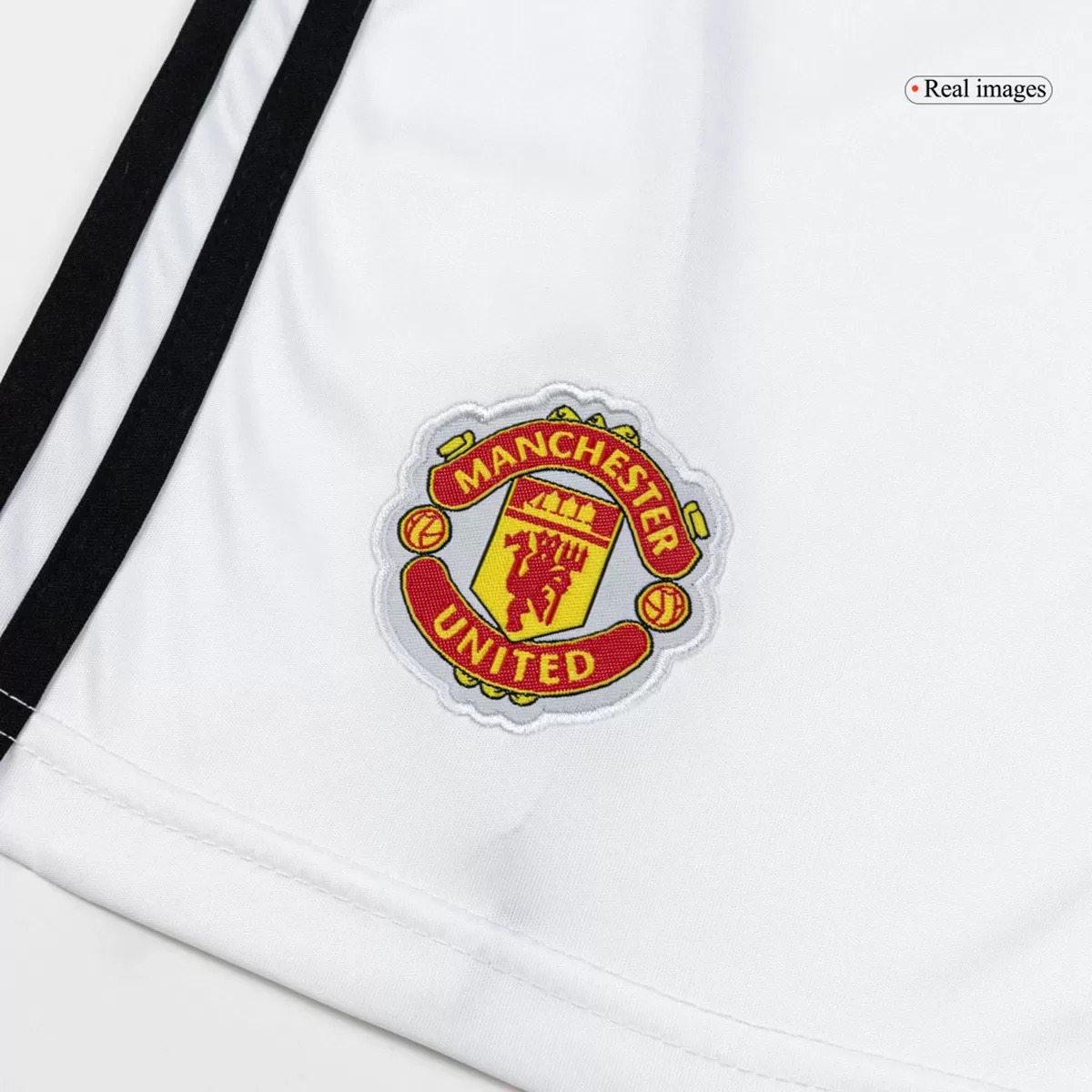Manchester United Home Jersey Kit 2025/26 - [Super Replica]