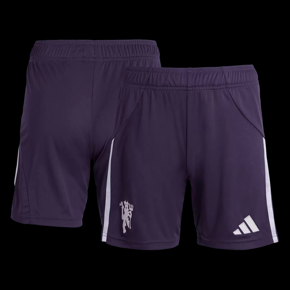 Manchester United Away Jersey Full Kit 2025/26