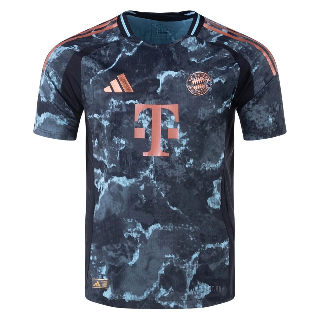 Bayern Munich Away Match Jersey Player Version 2024/25