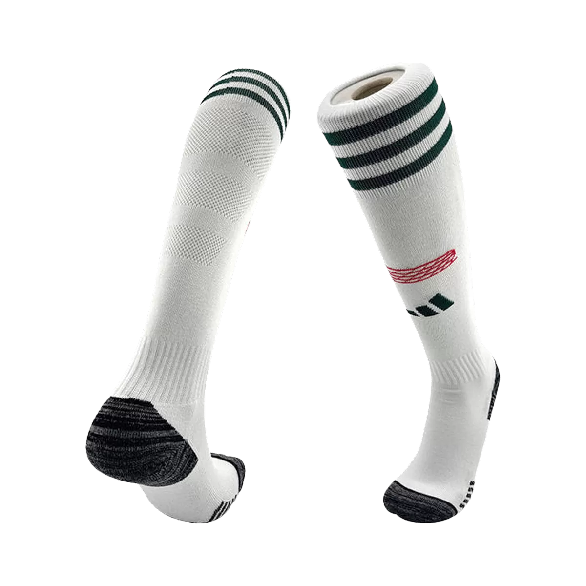 Bayern Munich Away Soccer Socks - White 2025/26