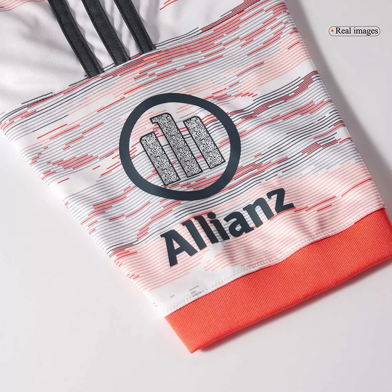 OLISE #17 Bayern Munich Away Jersey 2025/26