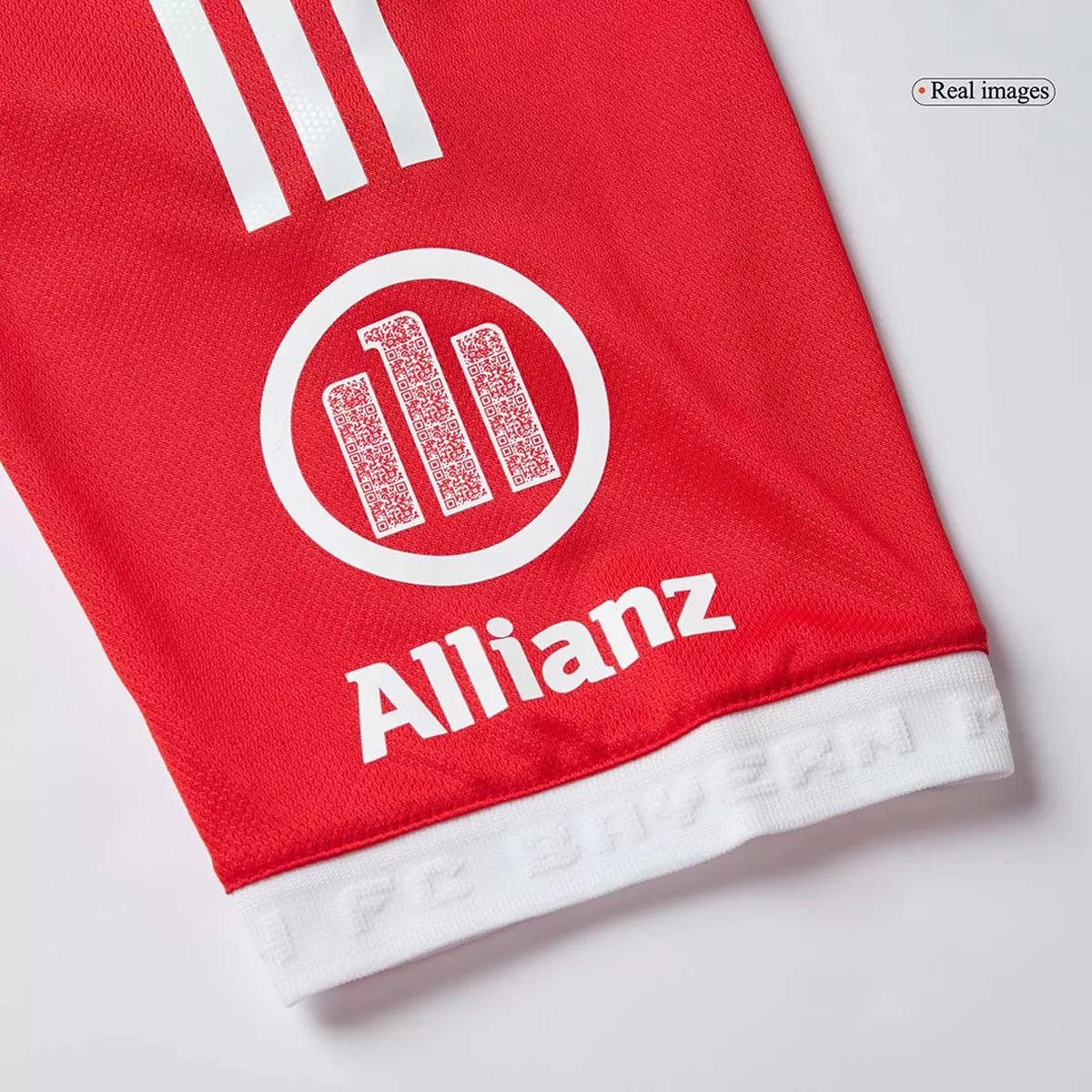 KANE #9 Bayern Munich Home Match Jersey Player Version 2025/26