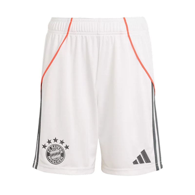 Bayern Munich Away Jersey Kit 2025/26