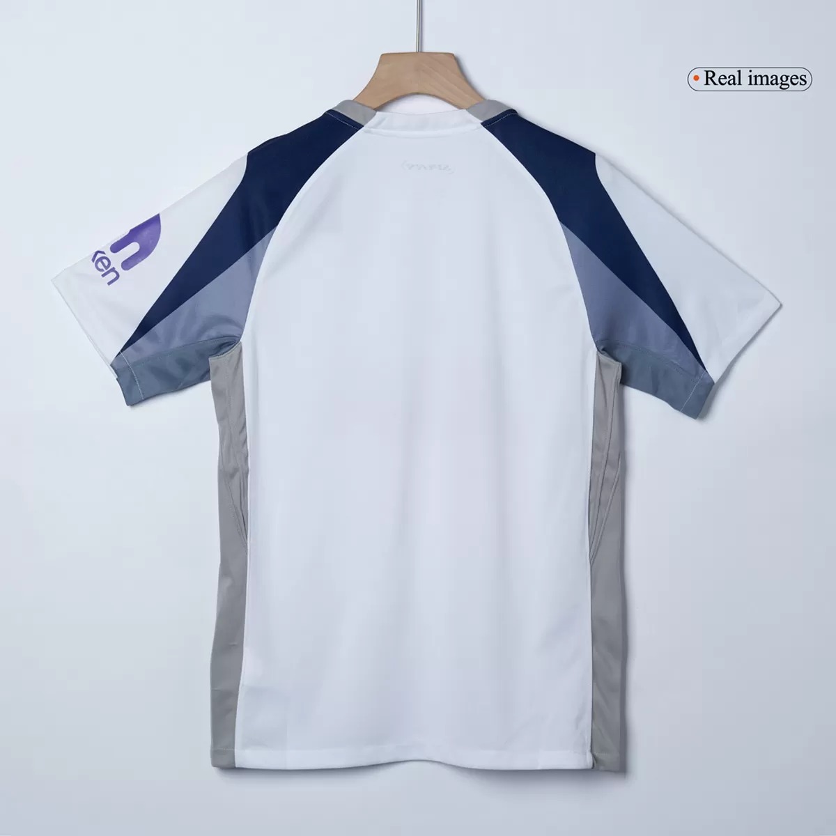 DRAGUSIN #6 Tottenham Hotspur Home Jersey 2025/26