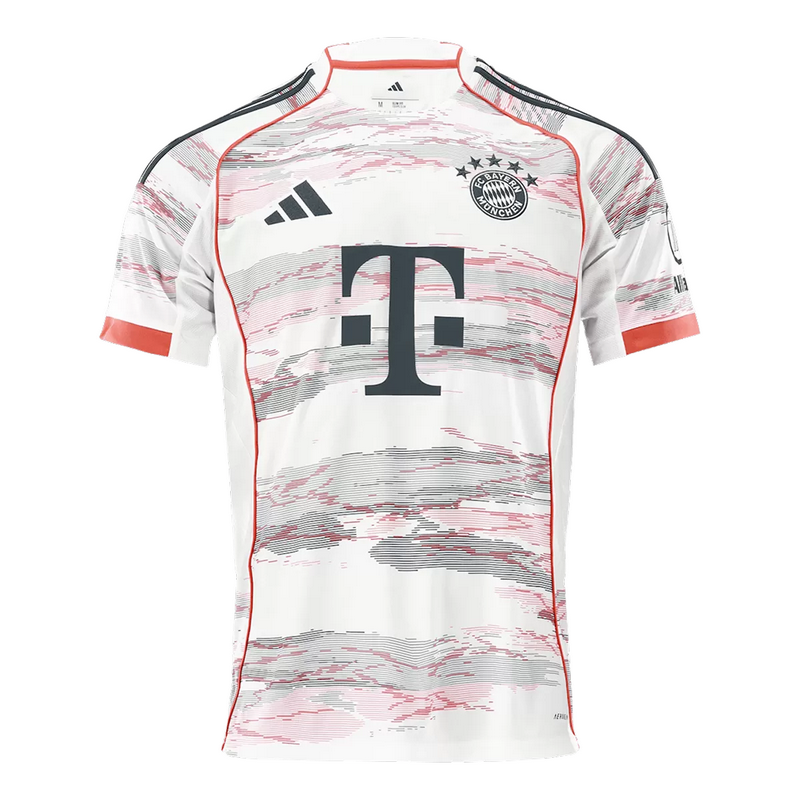 KANE #9 Bayern Munich Away Jersey 2025/26
