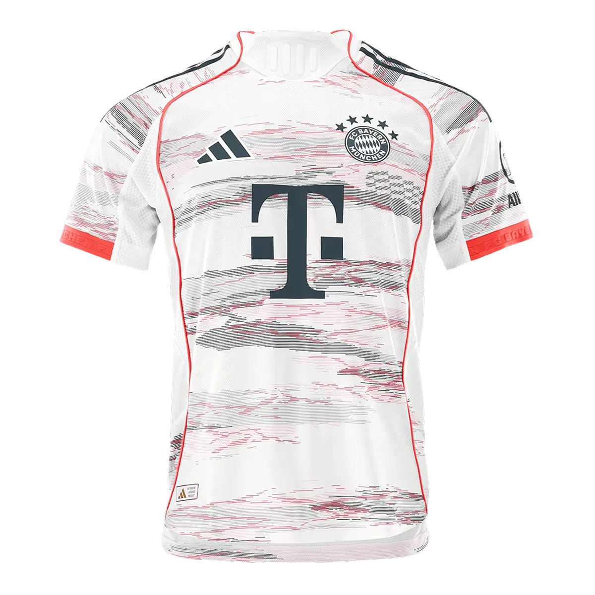 KANE #9 Bayern Munich Away Match Jersey Player Version 2025/26