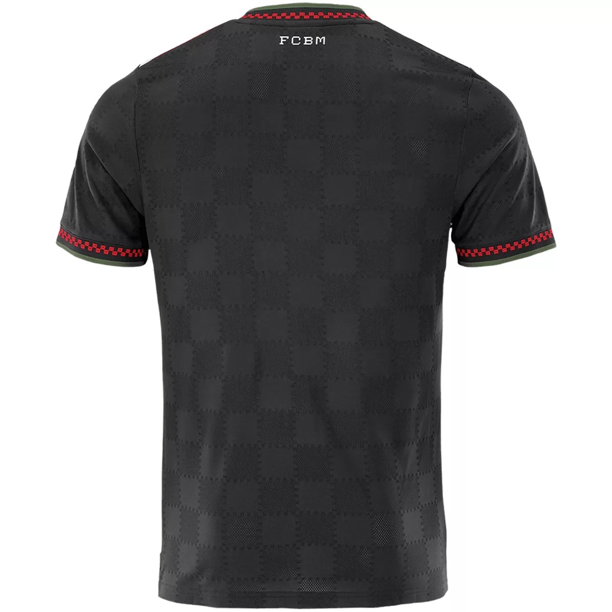Bayern Munich Third Match Jersey Player Version 2025/26