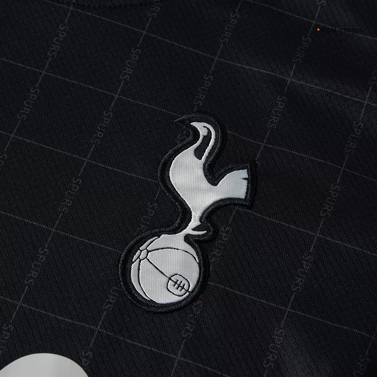 XAVI #7 Tottenham Hotspur Away Jersey 2025/26 - UCL
