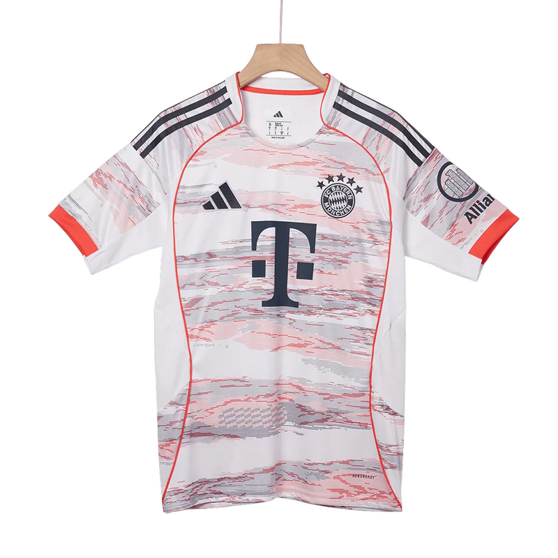 Bayern Munich Away Jersey Full Kit 2025/26