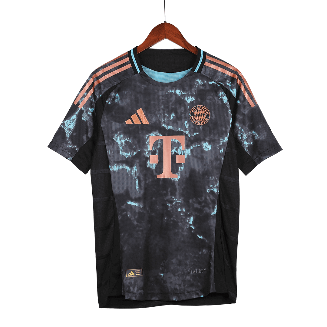 Bayern Munich Away Match Jersey Player Version 2024/25
