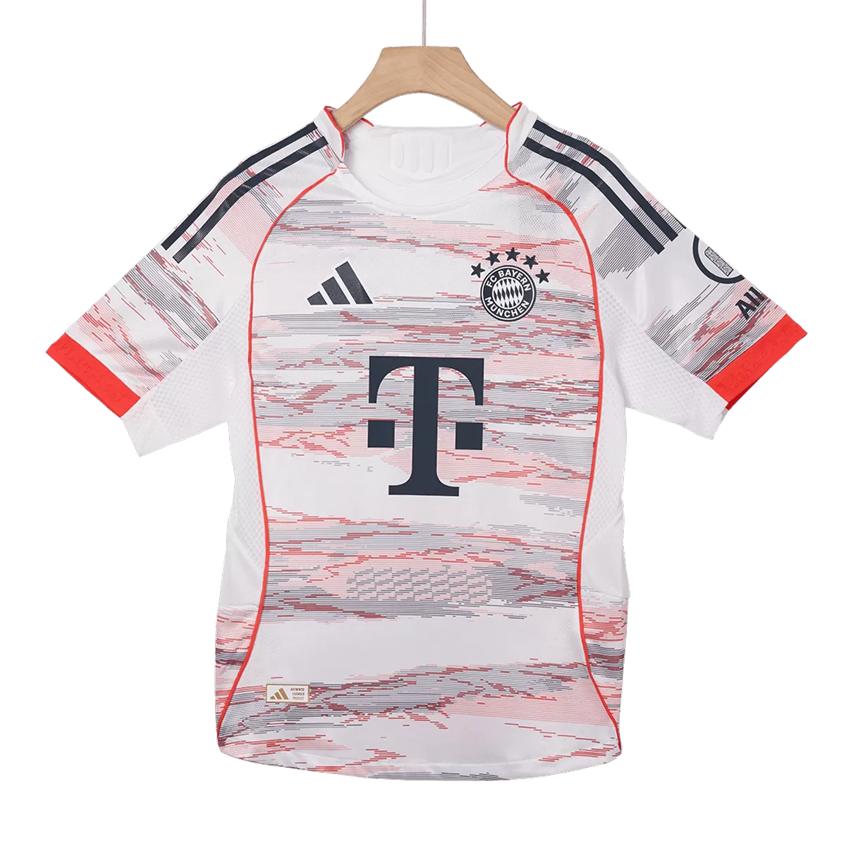 KANE #9 Bayern Munich Away Match Jersey Player Version 2025/26